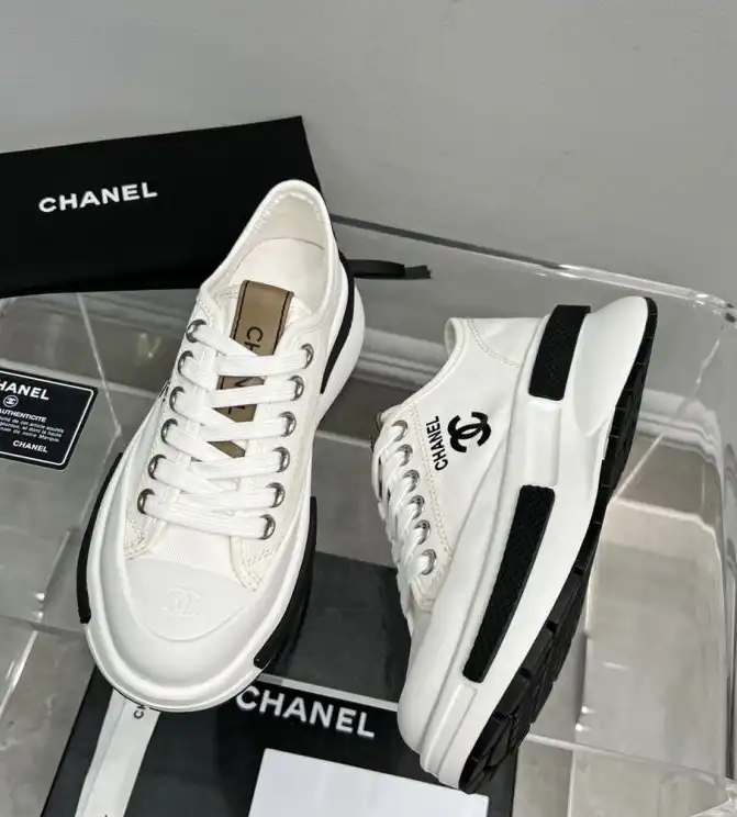 hype Chanel Casual Shoes