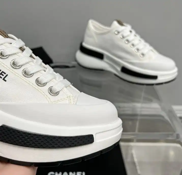 hype Chanel Casual Shoes