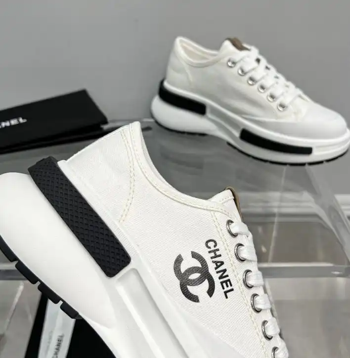 hype Chanel Casual Shoes