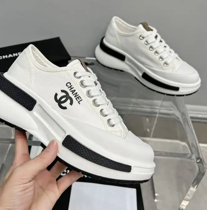 hype Chanel Casual Shoes