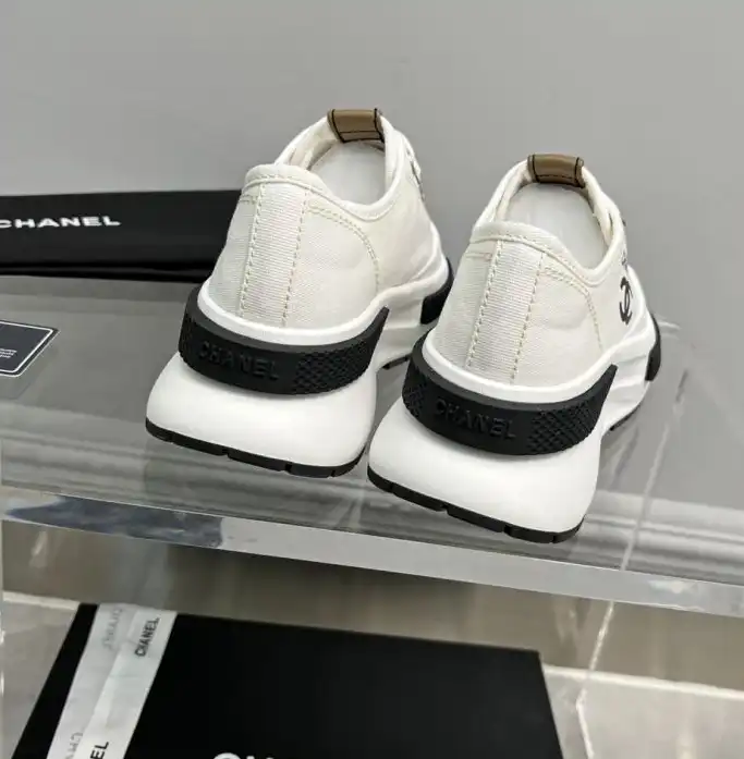 hype Chanel Casual Shoes