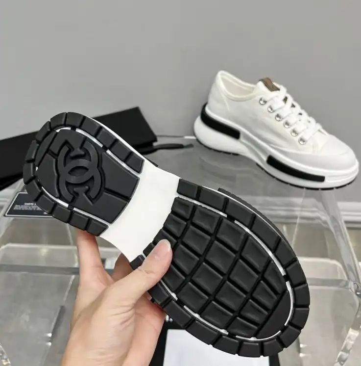 hype Chanel Casual Shoes