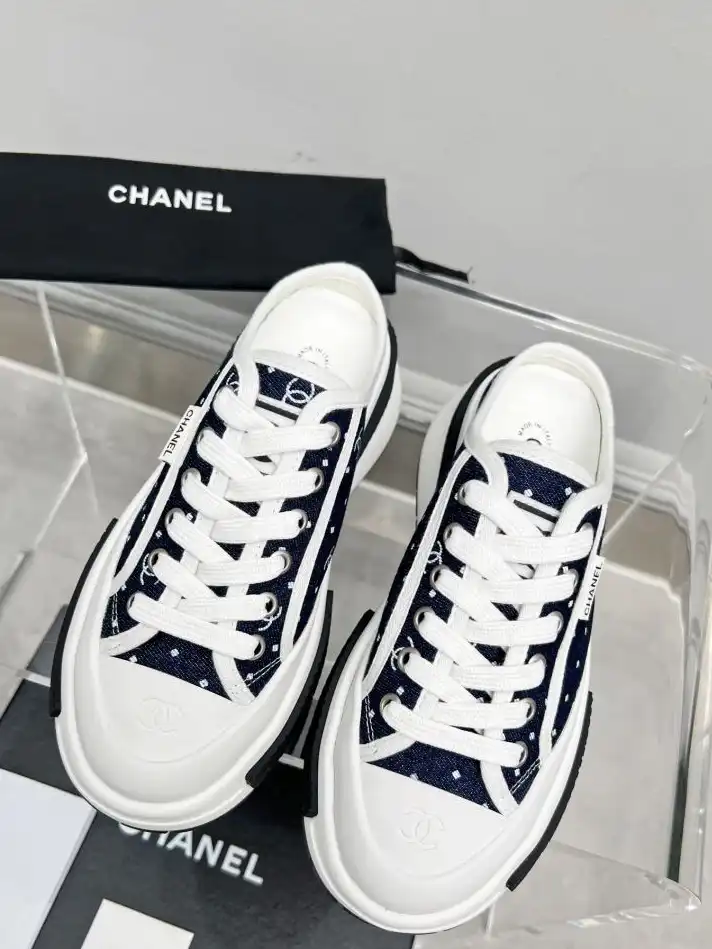 hype Chanel Casual Shoes