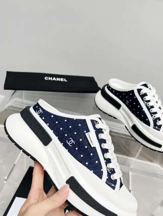 hype Chanel Casual Shoes