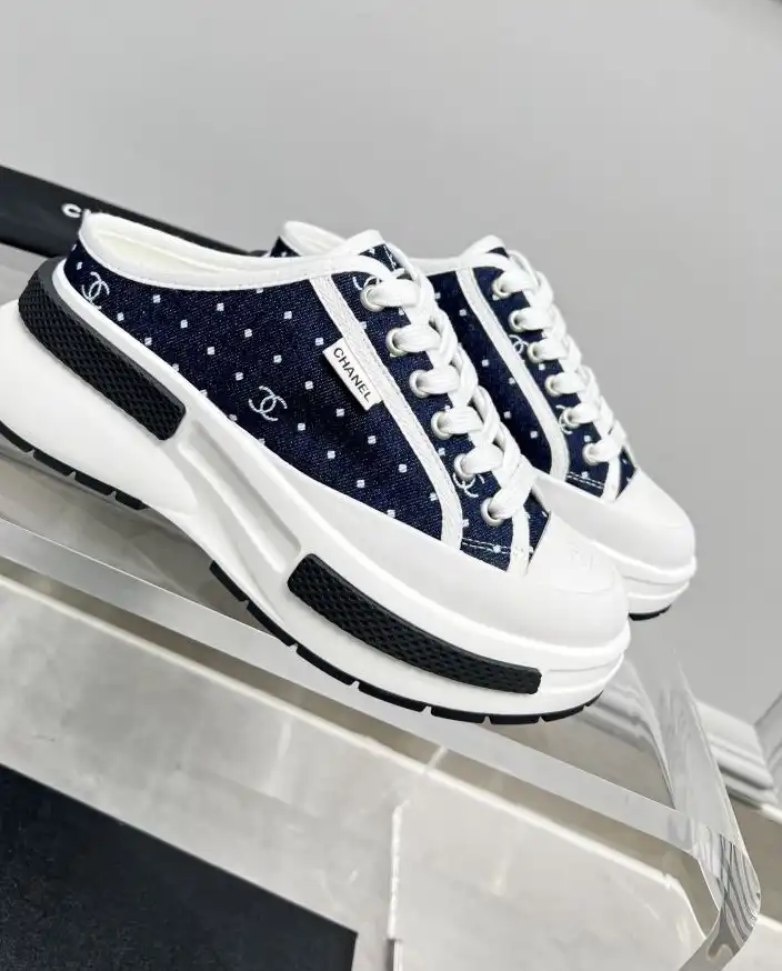 hype Chanel Casual Shoes