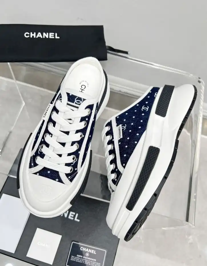 hype Chanel Casual Shoes