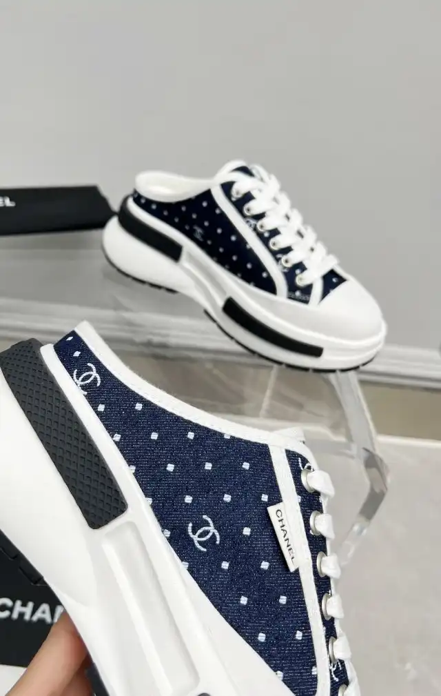 hype Chanel Casual Shoes