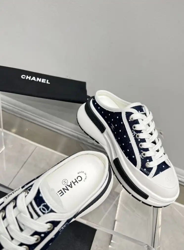 hype Chanel Casual Shoes