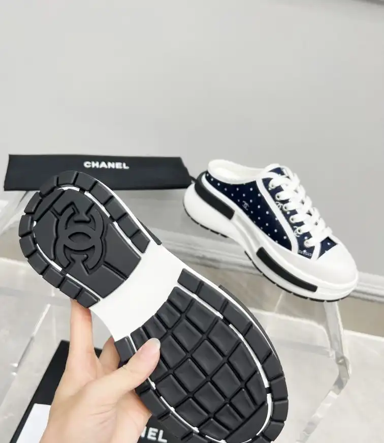 hype Chanel Casual Shoes