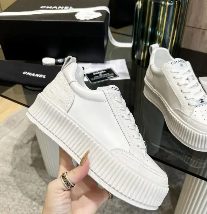 hype Chanel Casual Shoes