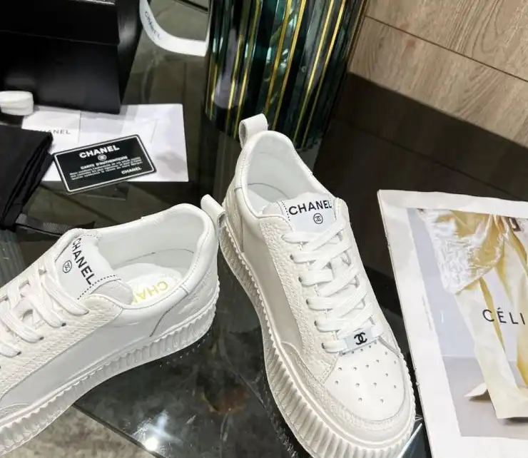 hype Chanel Casual Shoes