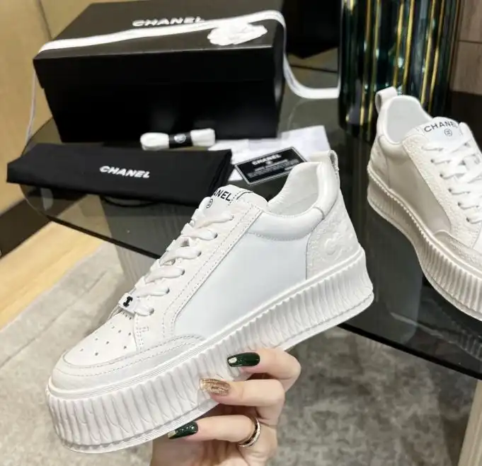 hype Chanel Casual Shoes