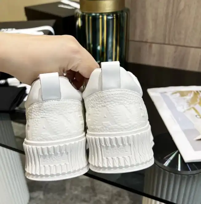 hype Chanel Casual Shoes