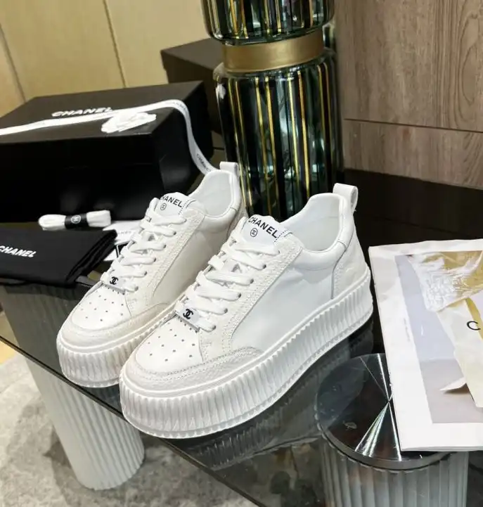 hype Chanel Casual Shoes