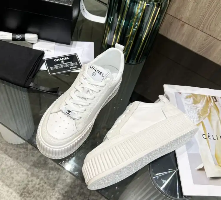 hype Chanel Casual Shoes