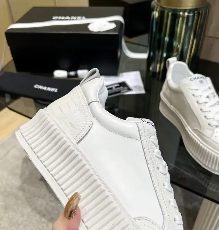 hype Chanel Casual Shoes