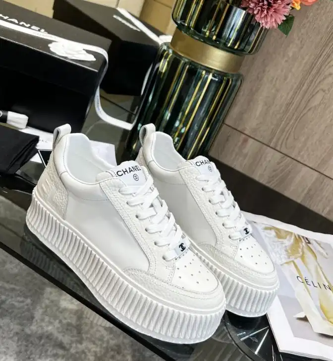 hype Chanel Casual Shoes