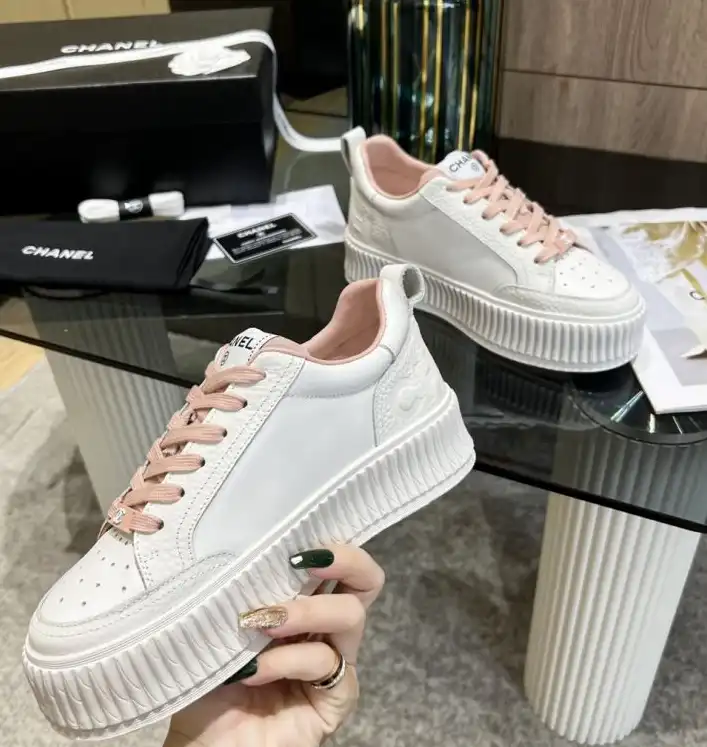 hype Chanel Casual Shoes