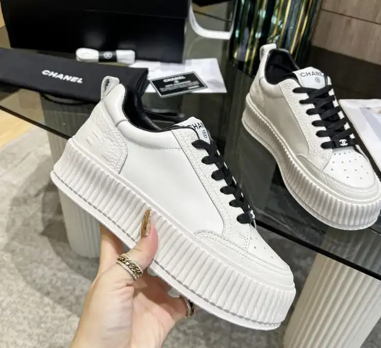 hype Chanel Casual Shoes