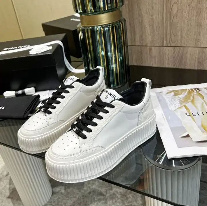 hype Chanel Casual Shoes