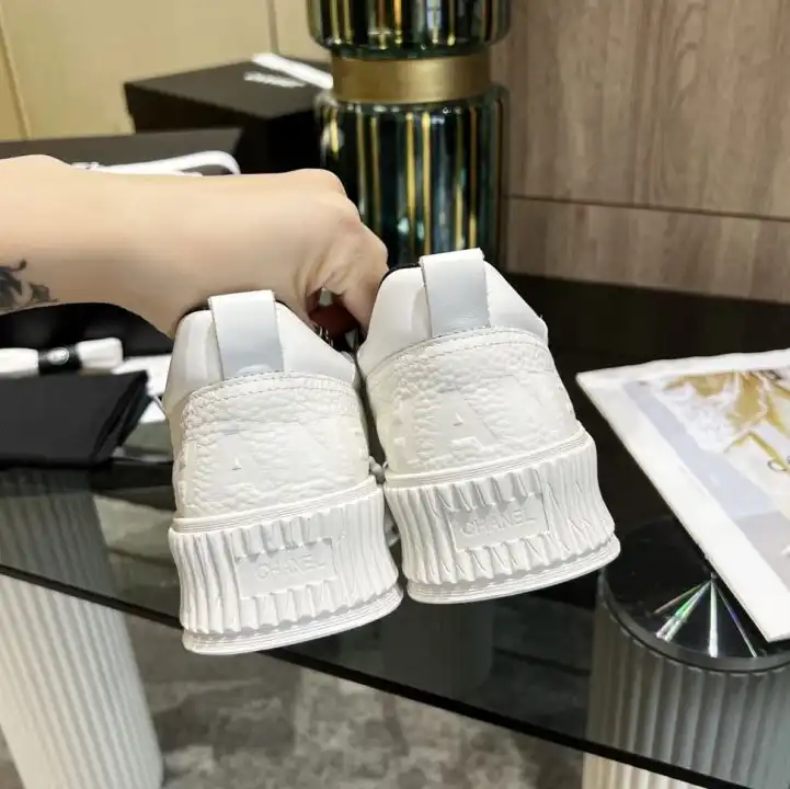 hype Chanel Casual Shoes