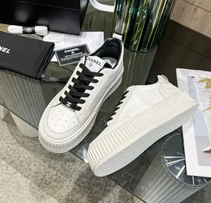 hype Chanel Casual Shoes