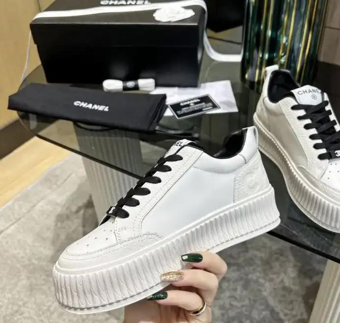 hype Chanel Casual Shoes