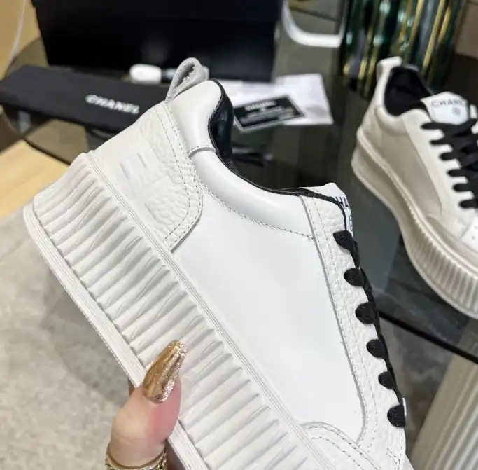 hype Chanel Casual Shoes