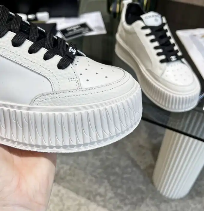 hype Chanel Casual Shoes