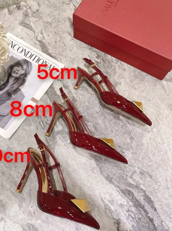 hype Valentino High Heels