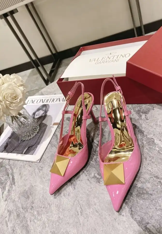 hype Valentino High Heels