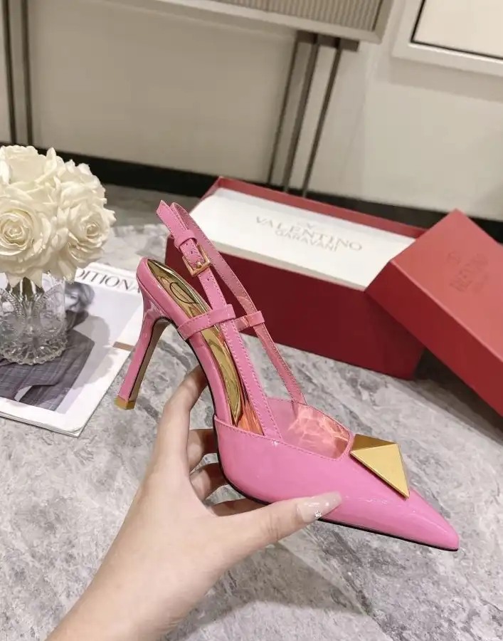 hype Valentino High Heels