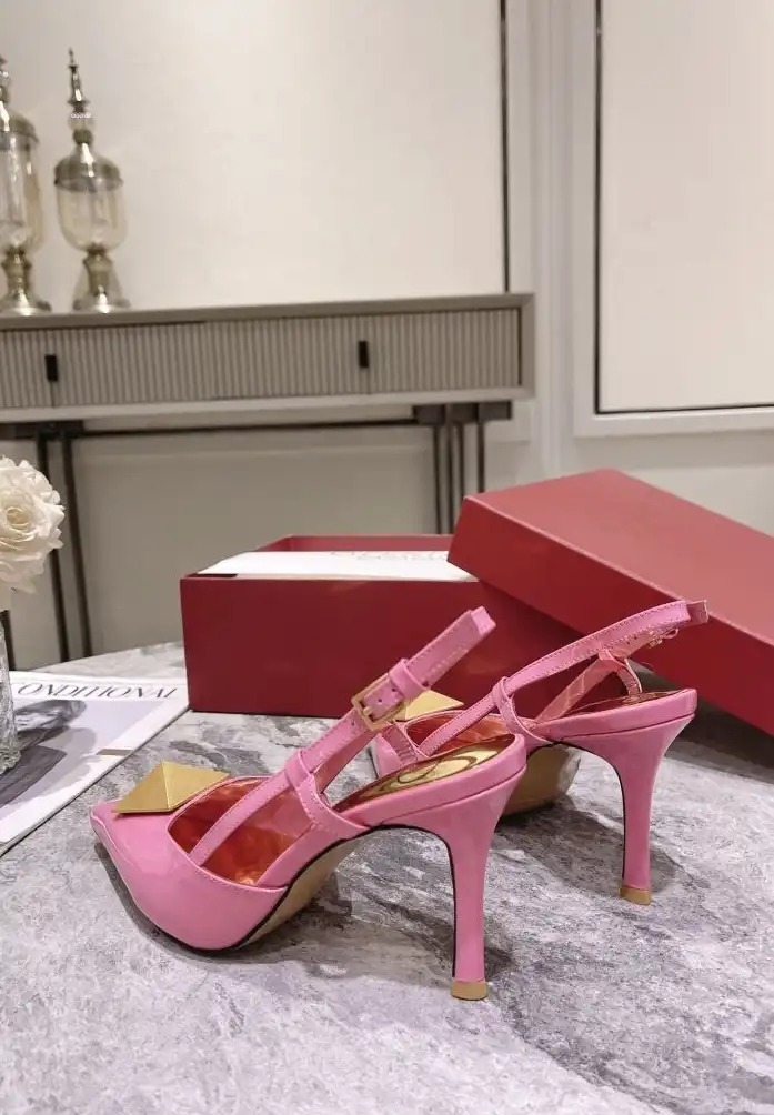 hype Valentino High Heels