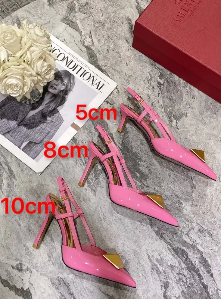 hype Valentino High Heels