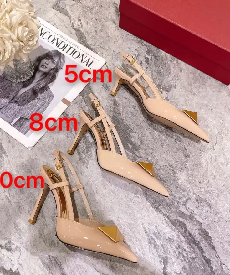 hype Valentino High Heels