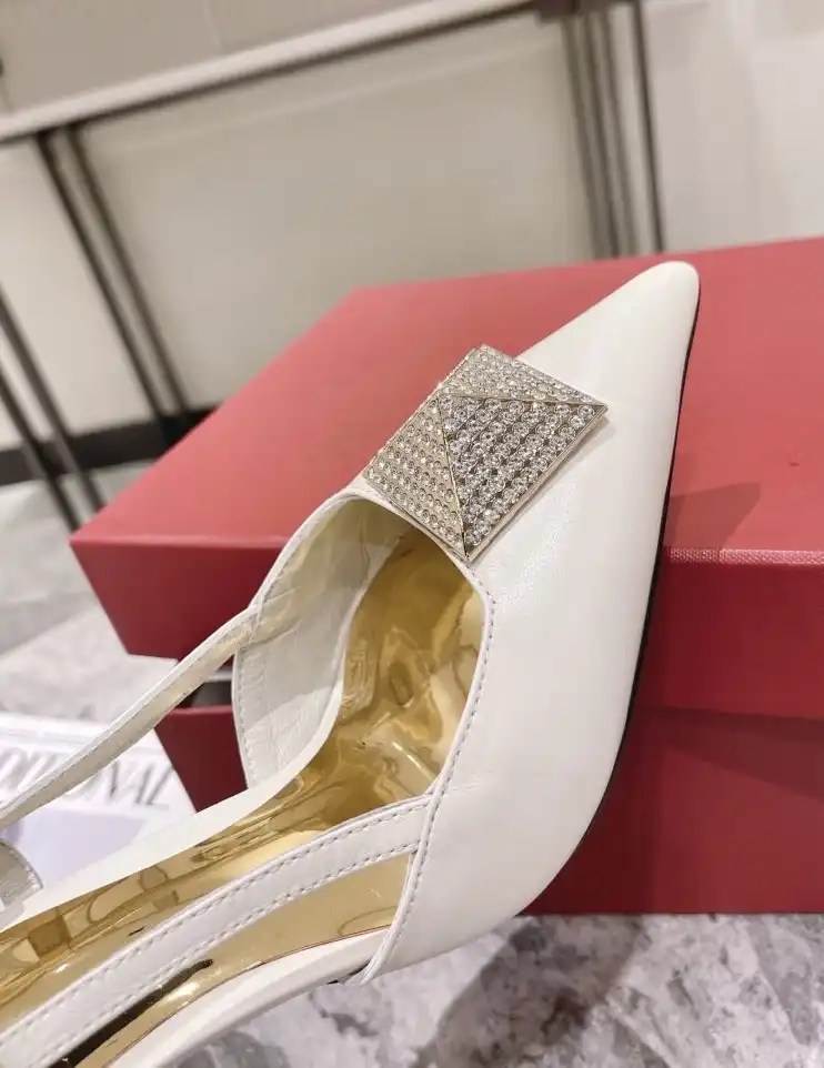 hype Valentino High Heels