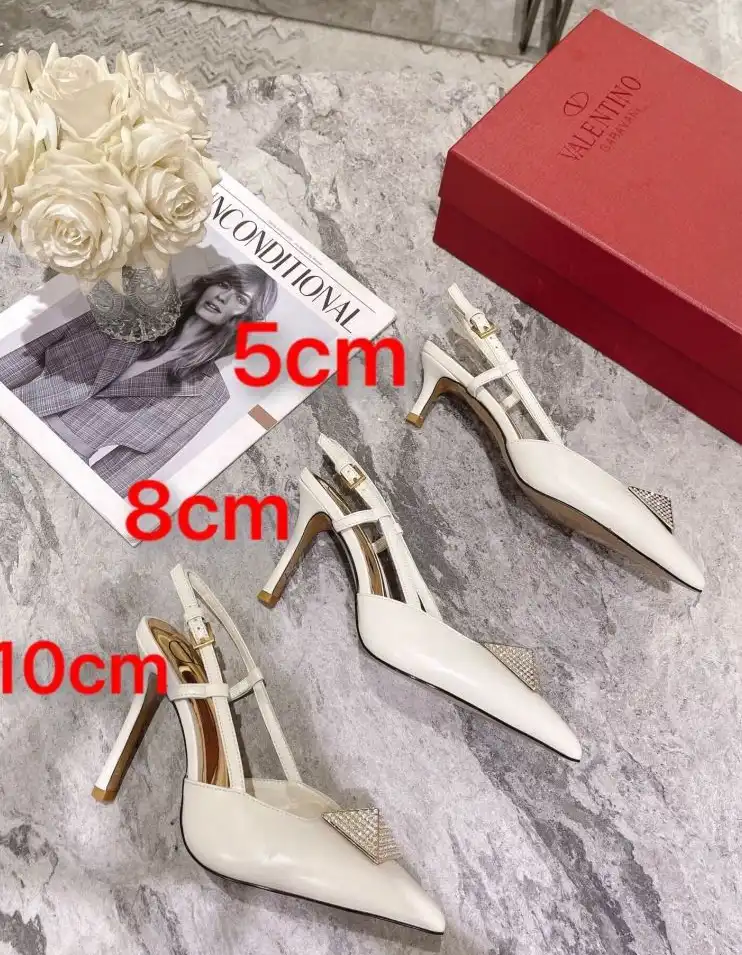 hype Valentino High Heels