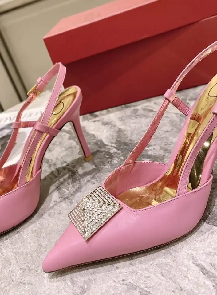 hype Valentino High Heels