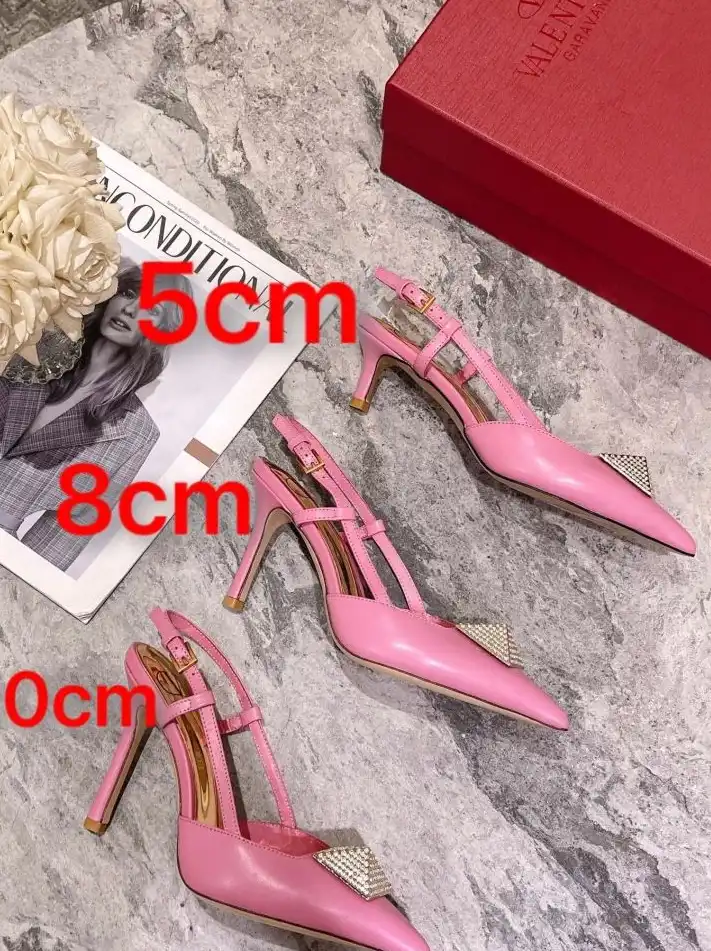 hype Valentino High Heels