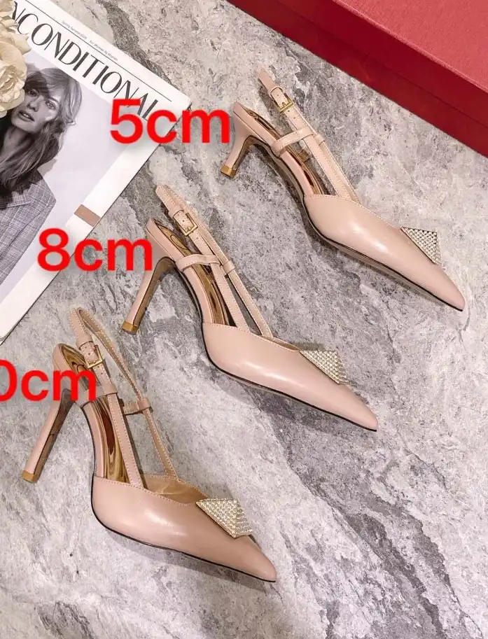 hype Valentino High Heels