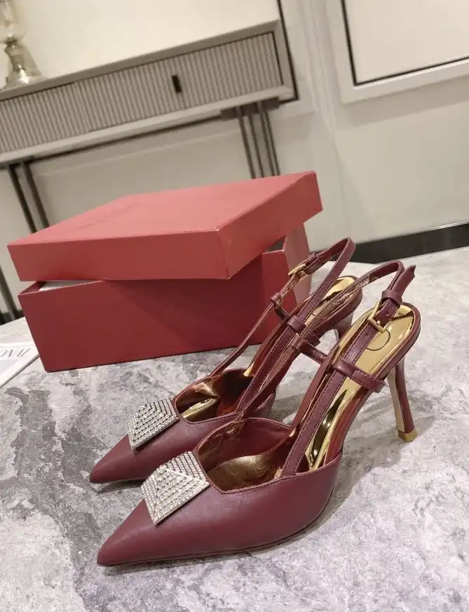 hype Valentino High Heels