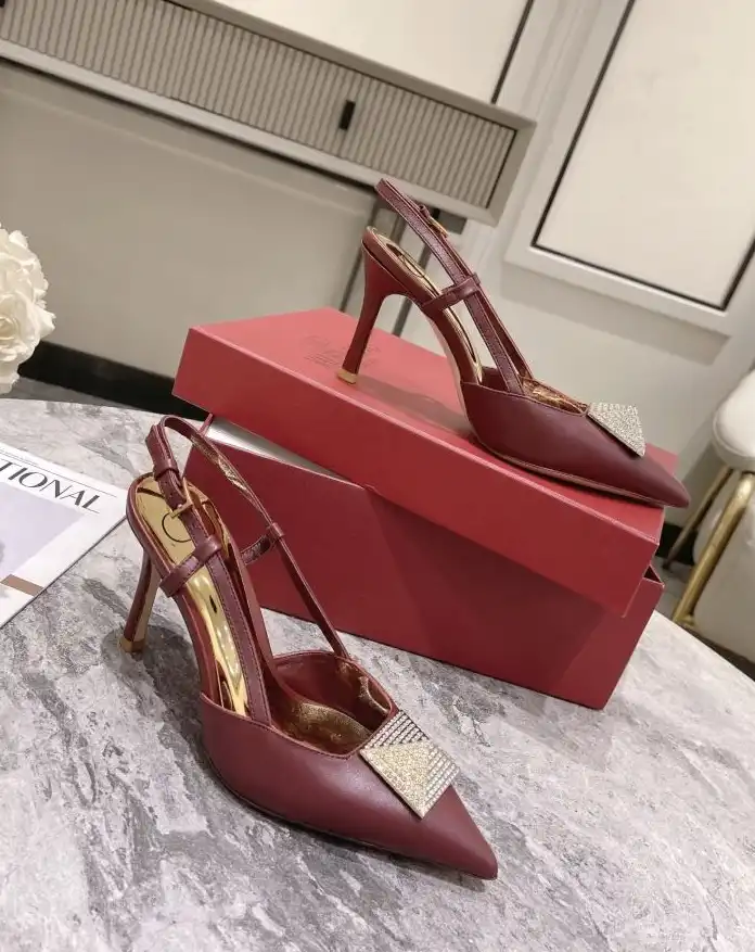 hype Valentino High Heels