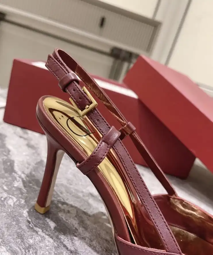 hype Valentino High Heels