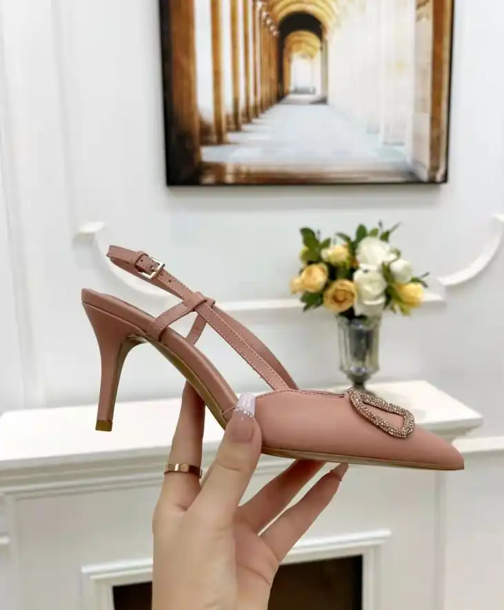 hype Valentino High Heels