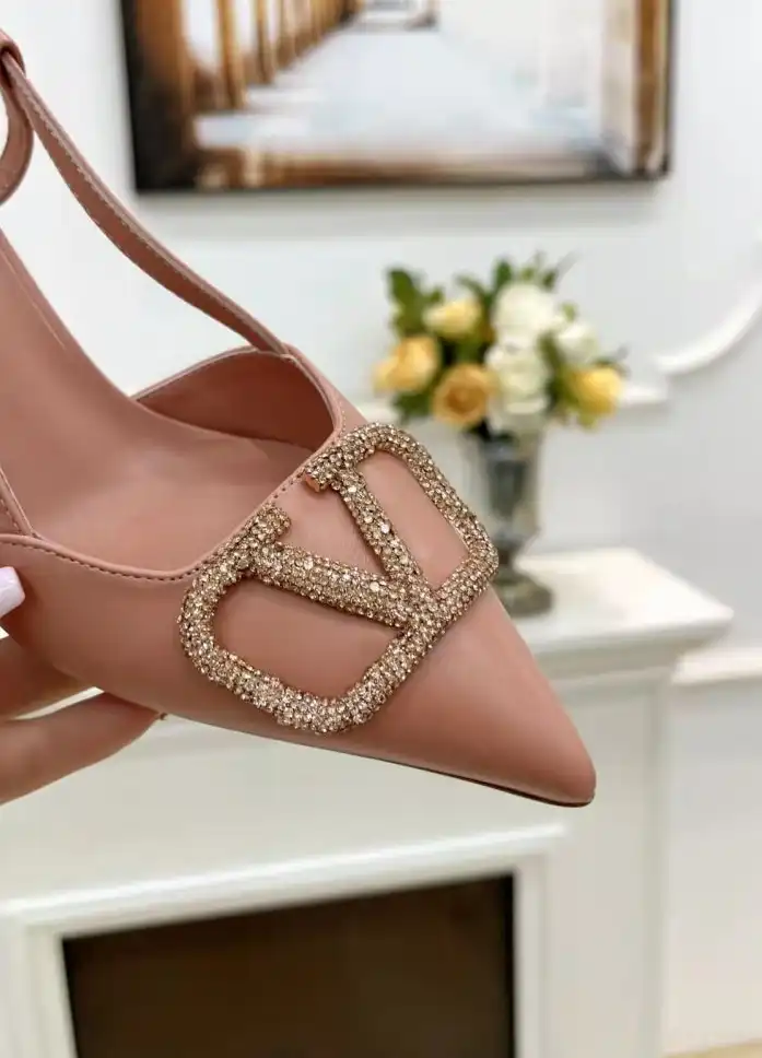 hype Valentino High Heels