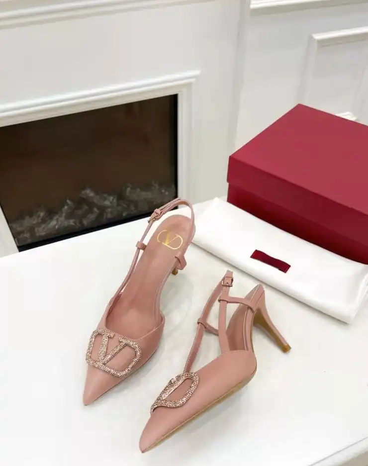 hype Valentino High Heels