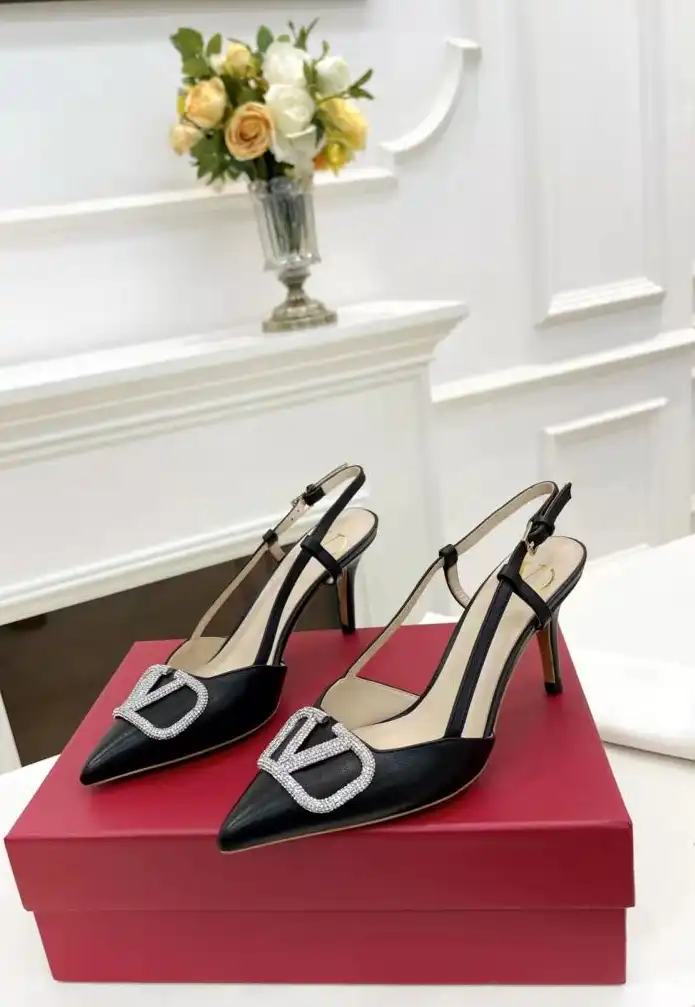 hype Valentino High Heels