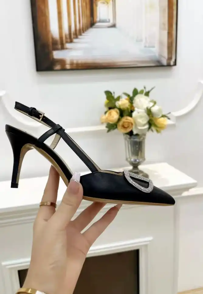 hype Valentino High Heels