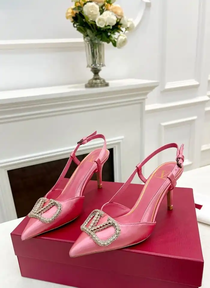 hype Valentino High Heels