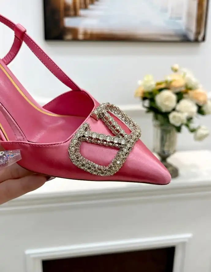 hype Valentino High Heels